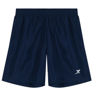 特步运动短裤男士夏季外穿透气薄款五分裤冰丝正品跑步健身速干裤