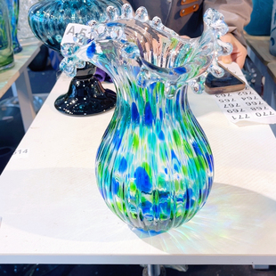 气泡 口5.5 色点 23高 513