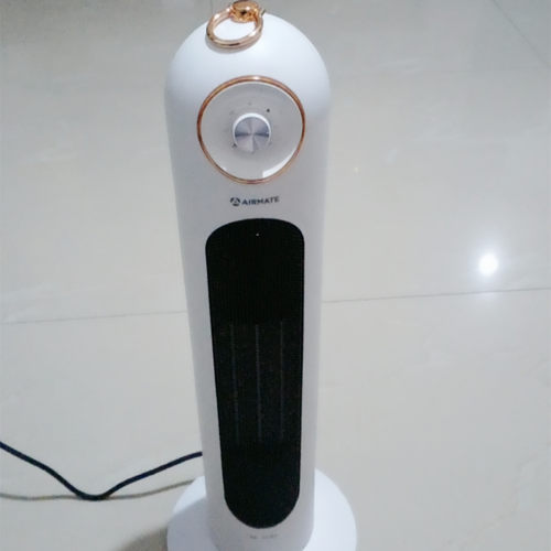 艾美特取暖器暖风机立式家用省电暖气冬季神器取暖气烤火炉轻音低