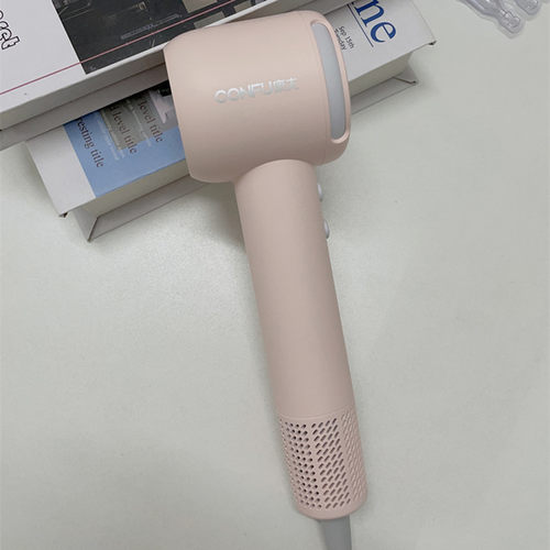 CONFU康夫速吹风机家用宿舍用学生小功率低辐射便携中空F9Air吹风