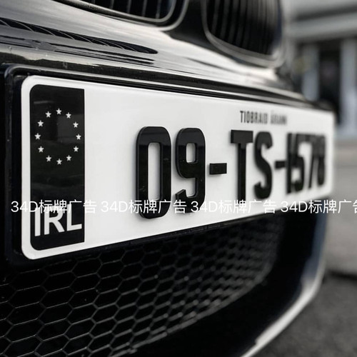 澳洲车牌澳大利牌照新南尔亚士州昆士兰州外国小牌装饰副牌威改装