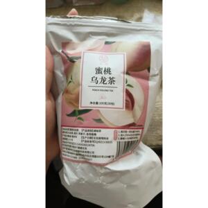 立尚蜜桃乌龙茶白桃乌龙茶泡水果花果茶青桔金桔百香果柠檬茶
