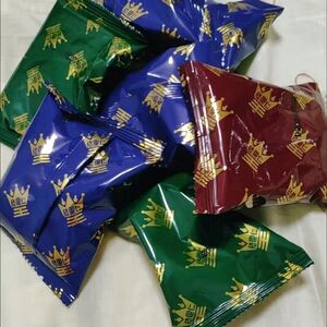 佬食仁 皇冠丹麦风味曲奇饼干三口味追剧办公休闲解馋零食整箱