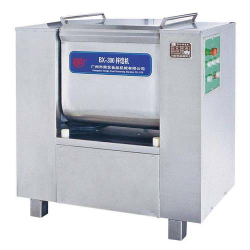 百成BX-300商用拌馅机肉类肉馅料机拌肉馅机肉蔬菜面食药品搅拌机