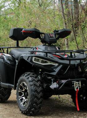 LINHAI林海00D沙滩车00CC双座越野车燃油成人化油器摩托车