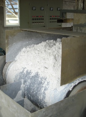 造纸涂布专用工业级煅烧超细高岭土（1800目 4000目6000目）