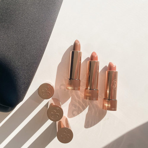 现货美国Anastasia Beverly Hills ABH缎面丝滑哑光口红3g