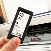 4978 惠普47墨盒4900 4976 4975 4926打印机墨盒墨水黑彩色 4925