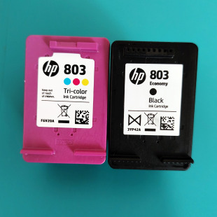 2131 1112 2621 2622 2132打印机墨盒 原装 2623 惠普803墨盒1111