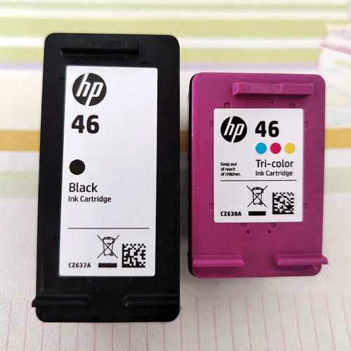 墨盒墨水HP/惠普2529墨盒K7W98A