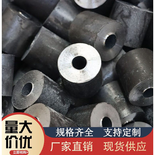 大小口径精密钢管厚壁无缝钢管薄壁精拉管20#45号铁管空心圆管