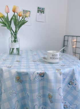 三丽鸥卡通玉桂狗双子星可爱桌布