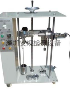 AN-3121A电源线拉力扭转试验机