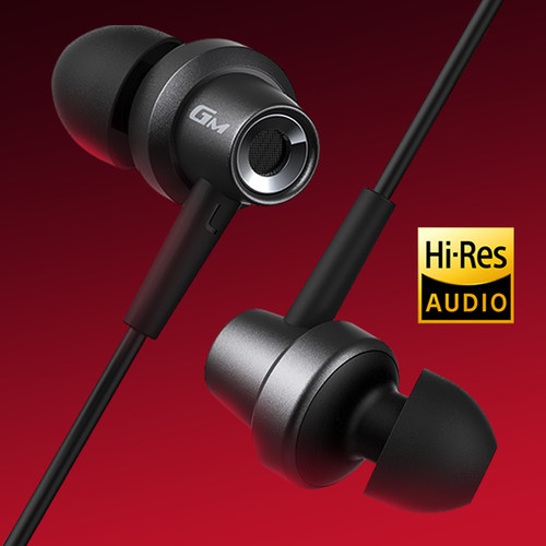 【Hi-Res金标】漫步者HiFi耳机