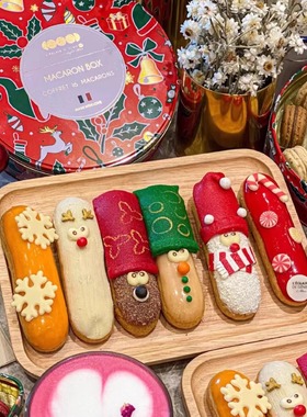 闪电巴黎L'ECLAIR DE GENIE北京王府井中環法国甜品闪电泡芙代买