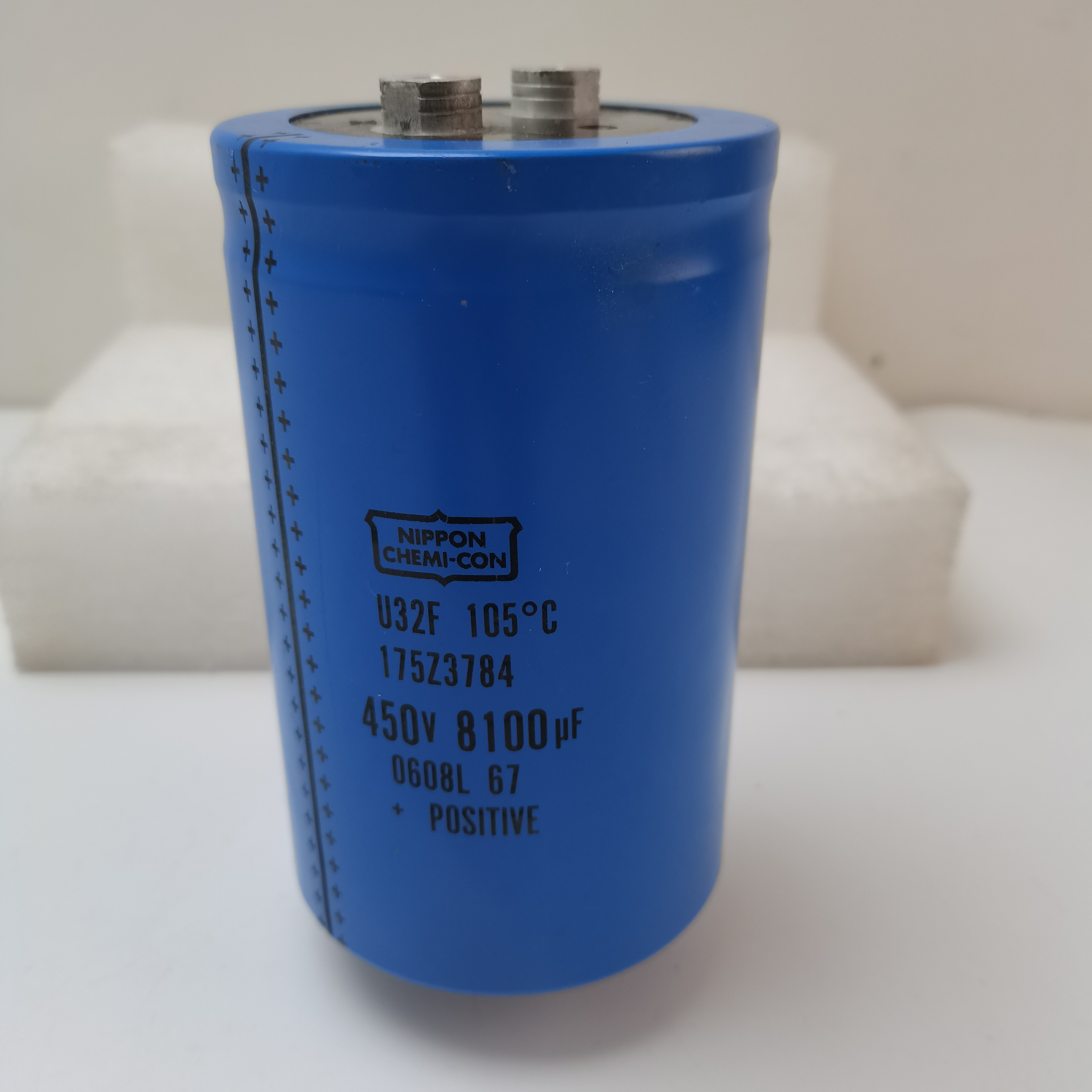 变频器电容U32F175Z3784/8100UF