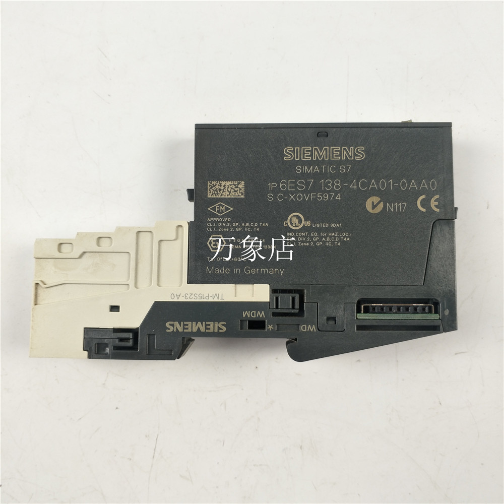 138-4CA01-0AA0PLC模块TM-P15S23