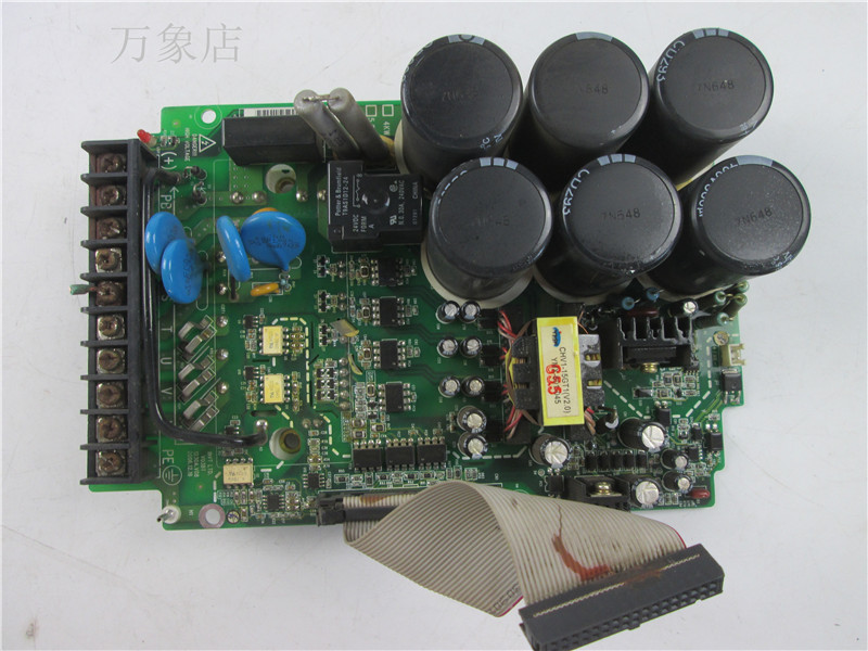 V03BT 1230A.V08驱动模块：工业功率系统中的高密度控制节点_PCB电路板_淘宝数码网