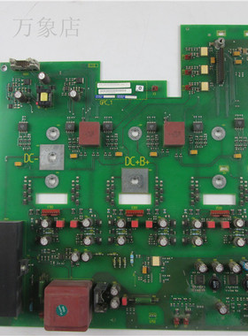 西门子原装拆机A5E00124352变频器电源驱动板MM430/440系列实拍