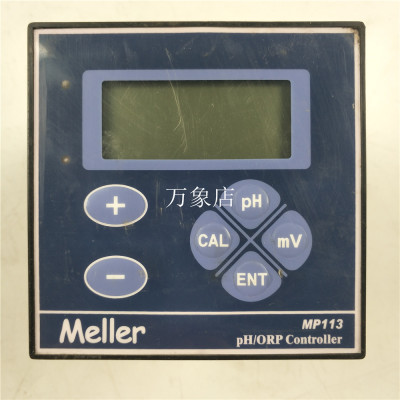 Meller MP113  PH/ORP COTROLLER 酸度计  ph计 台式ph控制器测定