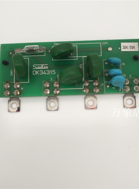 IPF-37K (NC) SANKEN DK34315  变频器电容板   37KW 37K/55K