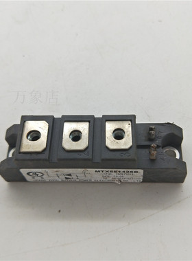 申社现货拆机MTX551425B可控硅晶闸管模块变频器拆机功能好实物拍