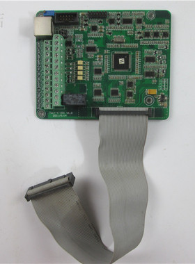 TAIY变频器主板 CPU板 TAIY-K-001 V1.0 实物拍摄