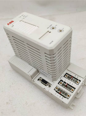 ABB现货全新CI810B/3BSE020520R1模拟量输入模块原装实物拍摄