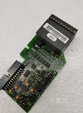 PC00253G/CM090499/253L伟肯变频器PC00253 G OPTA1端子卡现货