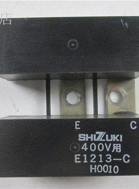 SHIZUKI  E1213-C/E1213-B无感吸收电容实物拍摄拆机现货包好