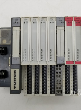 BL20-E-8DO-24VDC-0.5A-P/8DI/PF-24VDC-D/GW-DPV1