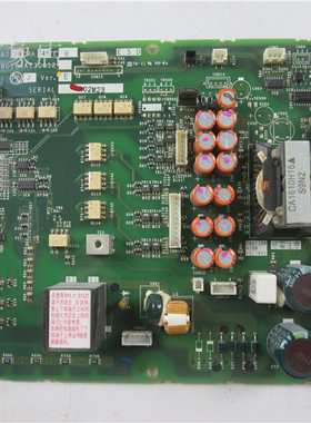 A700-F740变频器45-55KW电源驱动板A74MA45ER  BC186A730G52实拍