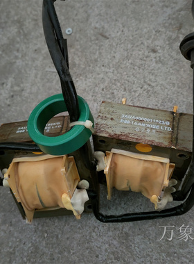 ABB ACS510/550变频器专用3AUA0000011923/B电抗器变压器实物拍摄