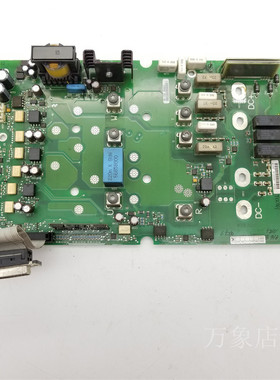 VACON原装拆机PC00416C 416E变频器电源驱动板CM030206/38/45/61A