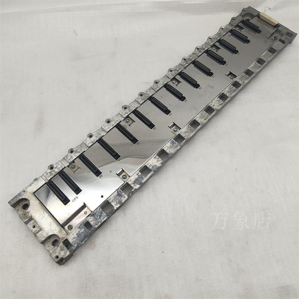 BMXXBP1200PLC底座底板拆机