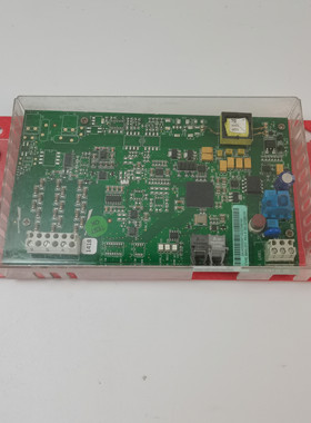 ABB拆机ACS800变频器BAMU-01C多传备件进线电压测量板现货实价