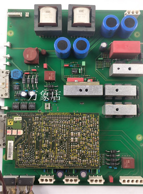 ATV68变频器 ATV68C19N4 电源板 ZB3 PLUS /132A UNIA 8782426.03