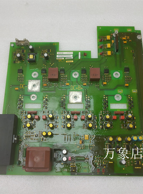 A5E00124352变频器440系45-55-75KW电源驱动板现货A5E00677642
