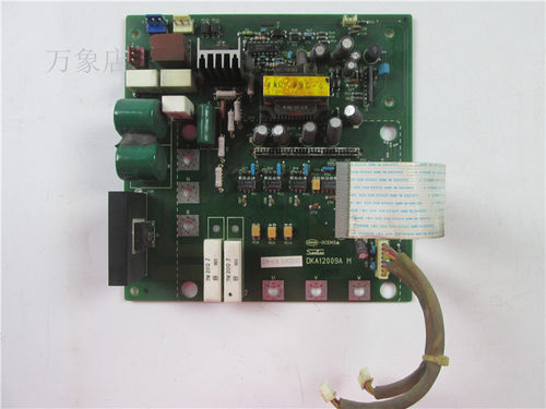SANKEN IHF-18.5K/30K三肯变频器电源驱动板DKA12009A M包用