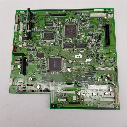 SHARP AR-M276复合机XQ134QS 3D MCU PUB VER 3.1 DUNTK0373QS37
