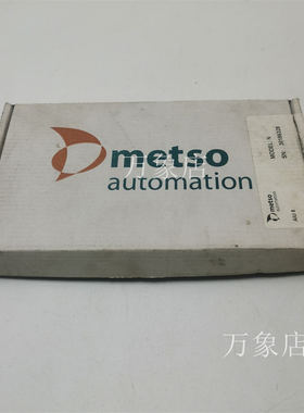 原装全新METSO美卓AIU8模块A413125备件A413143 BIU84 421895-1A