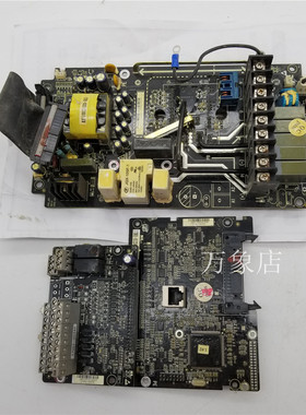 AXO130501449 17001-00203 3110-DR1 E234156 电源板 GD300/5.5KW