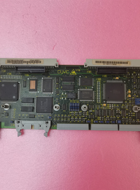 SIEMENS现货拆机6SE70变频器6SE7090-0XX84-0AB0主板CUVC控制板