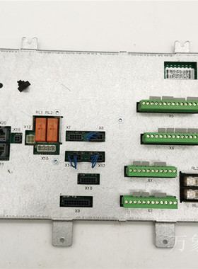 ABB机器人配件 DSQC643 3HAC024488-001/01 安全板 控制单元99新