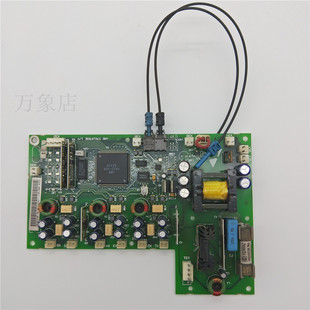 ACS600系列变频器 NINT 实物拍摄 驱动板