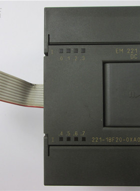 SIEMENS 模块 1P6ES7 221-1BF20-0XA0 实物拍摄