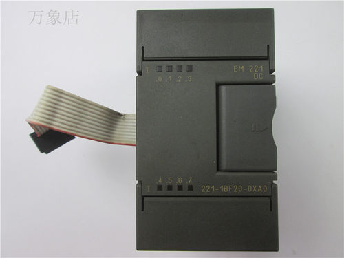 SIEMENS 模块 1P6ES7 221-1BF20-0XA0 实物拍摄