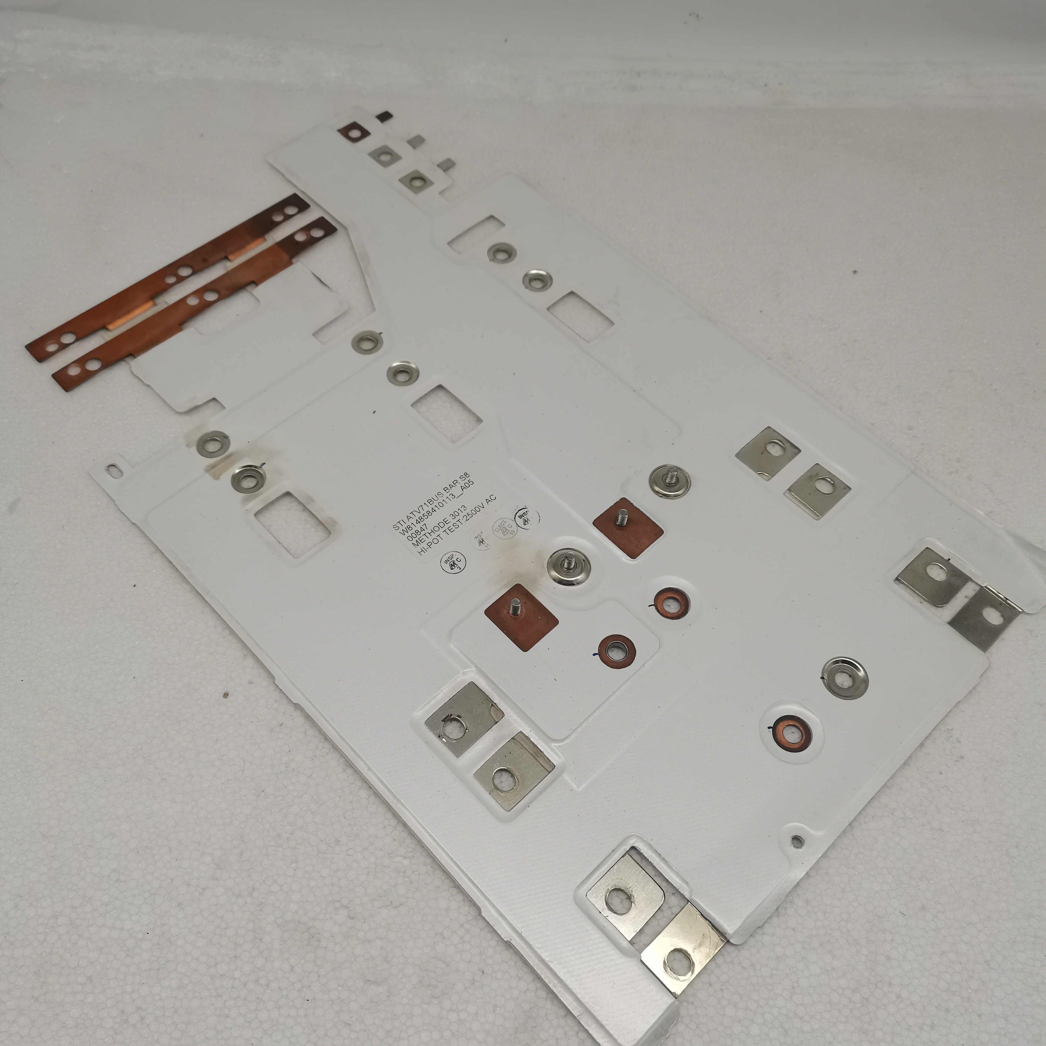 W814858410113-A05变频器ATV71