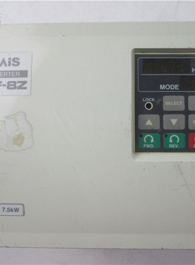 VF-8X 日本 BFV80754X 变频器 400V/7.5KW 不带面板