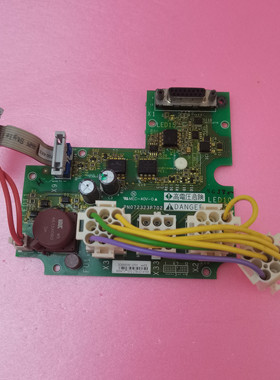 现货拆机ATV61/71系列PN072323P702施耐德变频器风机风扇控制板